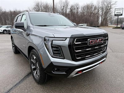 2026 GMC Yukon AT4 Ultimate