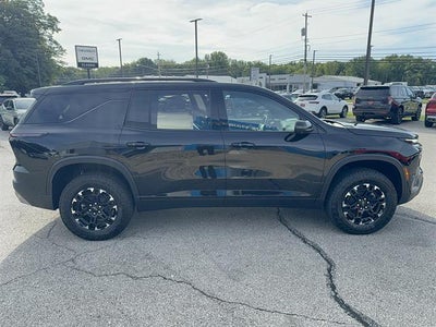 2027 Chevrolet Traverse Z71