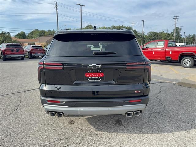2027 Chevrolet Traverse Z71 - Photo 9