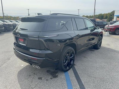 2027 Chevrolet Traverse RS