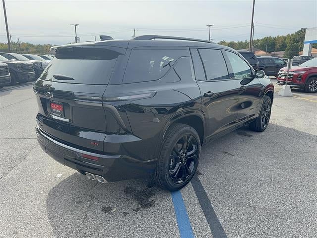 2027 Chevrolet Traverse RS
