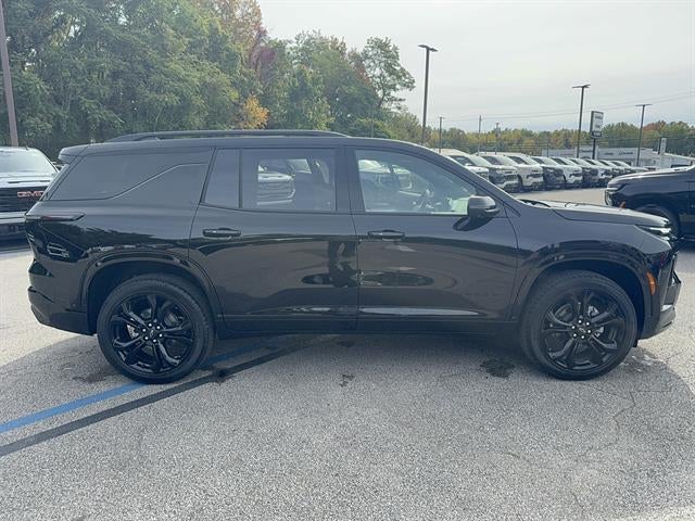 2027 Chevrolet Traverse RS