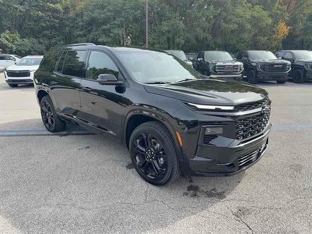2027 Chevrolet Traverse RS