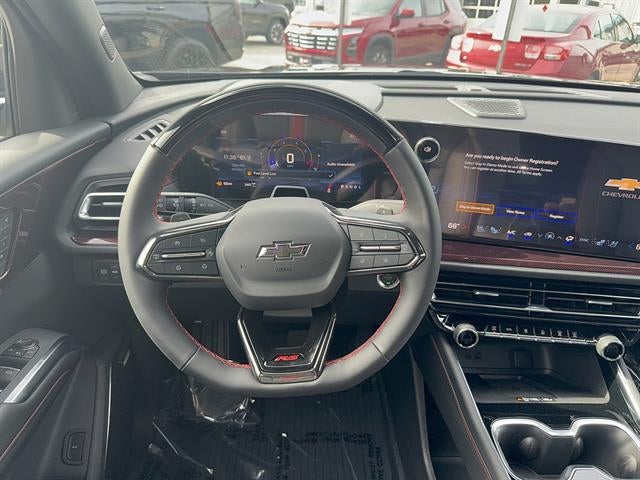 2027 Chevrolet Traverse RS