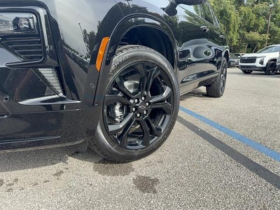2027 Chevrolet Traverse RS