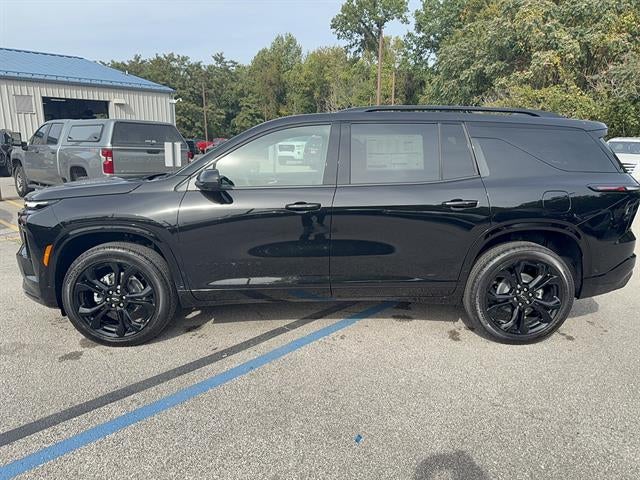 2027 Chevrolet Traverse RS