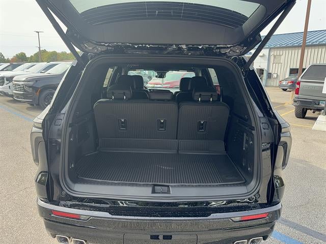 2027 Chevrolet Traverse RS