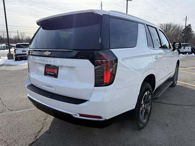 2026 Chevrolet Tahoe LS