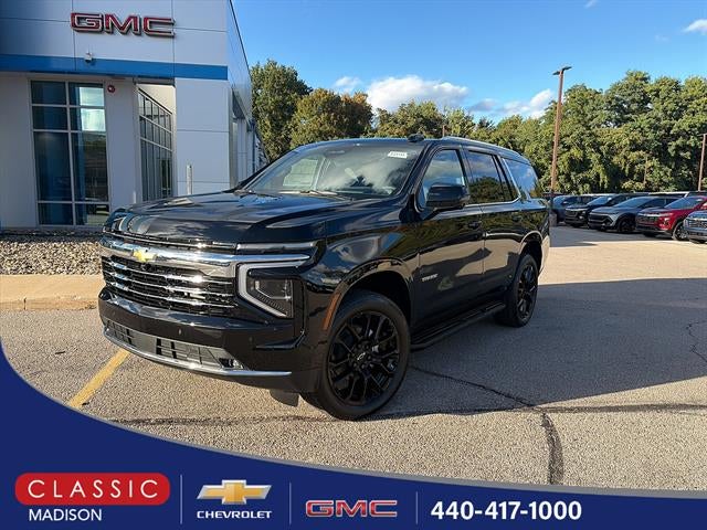 2027 Chevrolet Tahoe LT