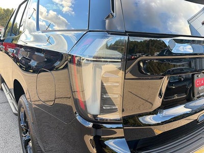 2027 Chevrolet Tahoe LT