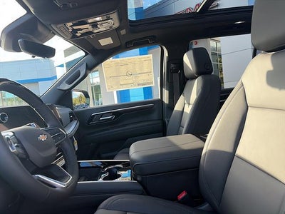 2027 Chevrolet Tahoe LT