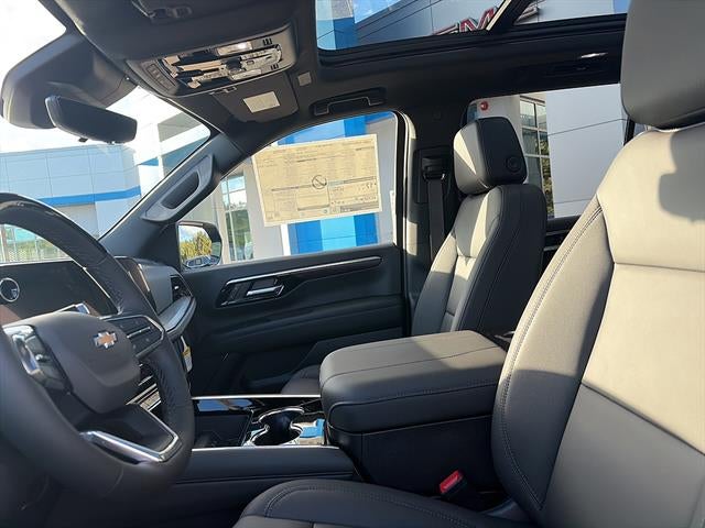 2027 Chevrolet Tahoe LT