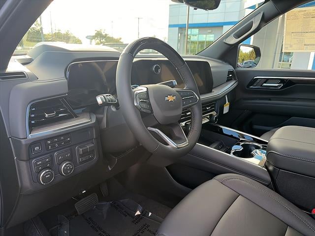 2027 Chevrolet Tahoe LT