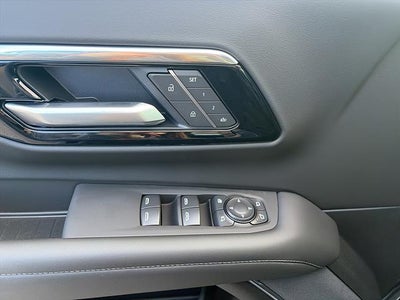 2027 Chevrolet Tahoe LT