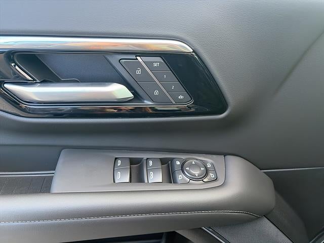2027 Chevrolet Tahoe LT