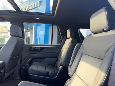 2027 Chevrolet Tahoe LT