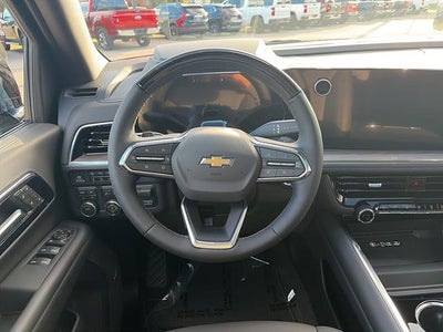 2027 Chevrolet Tahoe LT
