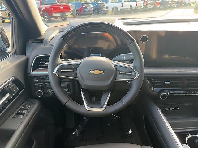 2027 Chevrolet Tahoe LT