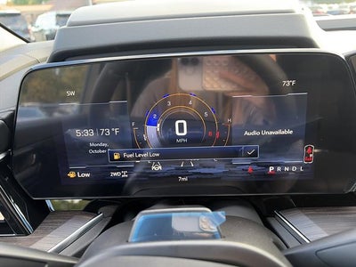 2027 Chevrolet Tahoe LT