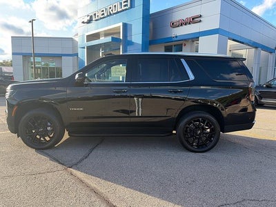 2027 Chevrolet Tahoe LT