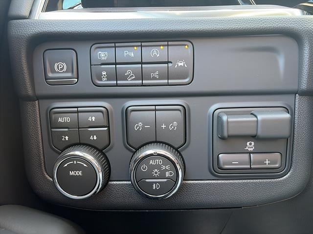 2027 Chevrolet Tahoe LT