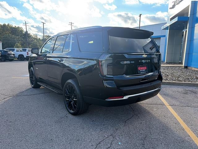 2027 Chevrolet Tahoe LT
