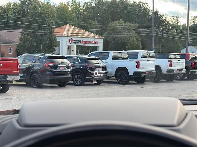 2027 Chevrolet Tahoe LT