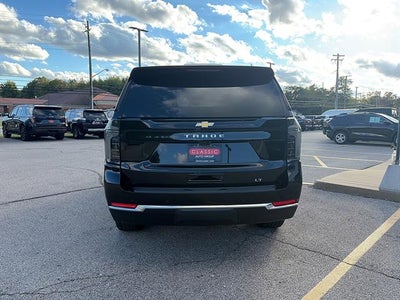 2027 Chevrolet Tahoe LT