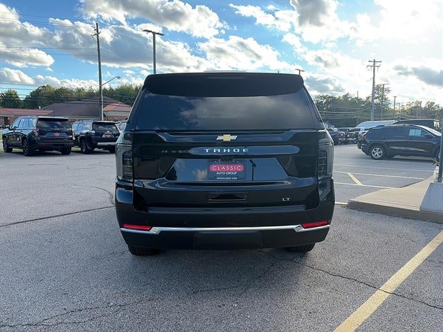 2027 Chevrolet Tahoe LT