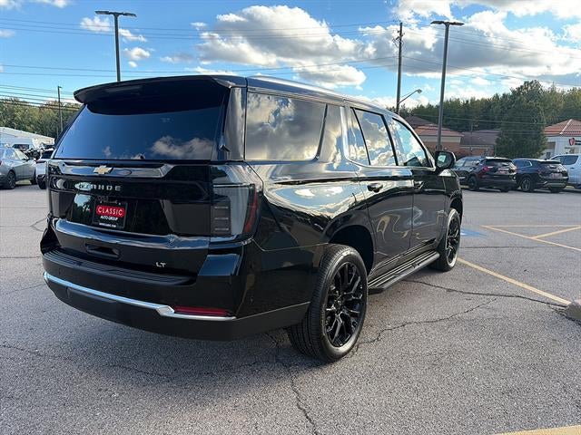 2027 Chevrolet Tahoe LT