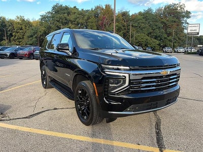 2027 Chevrolet Tahoe LT
