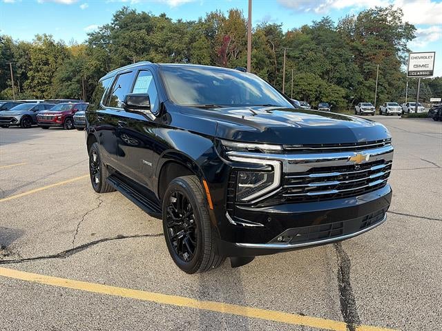 2027 Chevrolet Tahoe LT