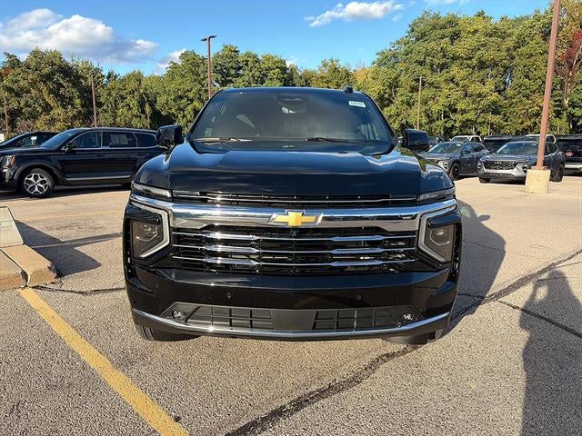 2027 Chevrolet Tahoe LT