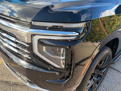 2027 Chevrolet Tahoe LT