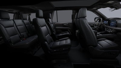 2027 Chevrolet Tahoe LT