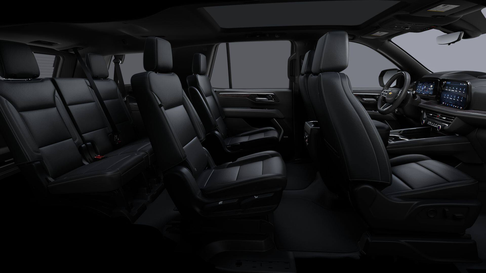 2027 Chevrolet Tahoe LT