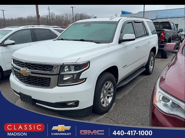 2016 Chevrolet Tahoe LT