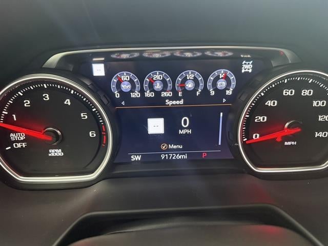 2021 Chevrolet Tahoe High Country