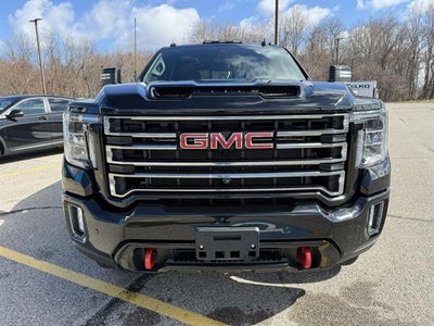 2022 GMC Sierra 2500 HD AT4