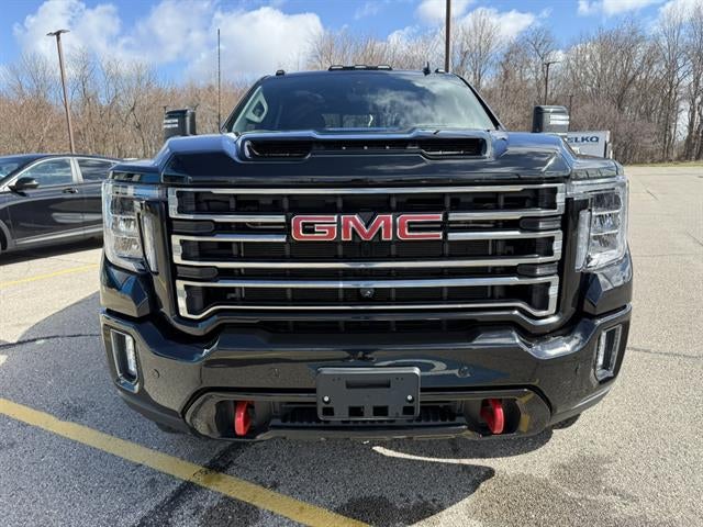 2022 GMC Sierra 2500 HD AT4