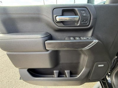 2022 GMC Sierra 2500 HD AT4