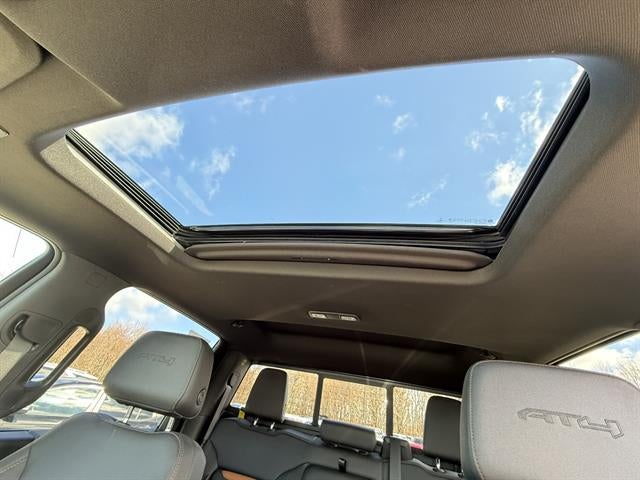 2022 GMC Sierra 2500 HD AT4