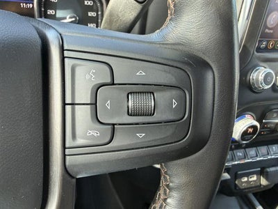 2022 GMC Sierra 2500 HD AT4