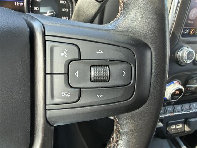 2022 GMC Sierra 2500 HD AT4