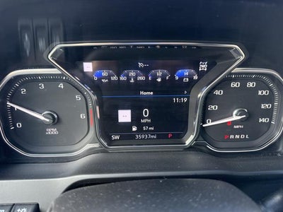 2022 GMC Sierra 2500 HD AT4