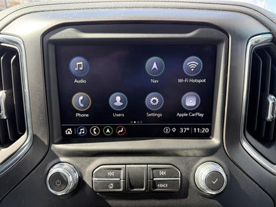 2022 GMC Sierra 2500 HD AT4