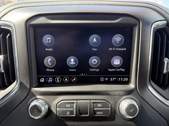 2022 GMC Sierra 2500 HD AT4