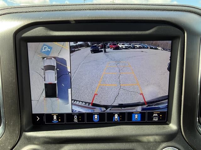 2022 GMC Sierra 2500 HD AT4