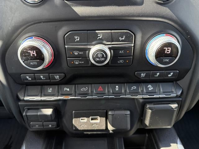 2022 GMC Sierra 2500 HD AT4