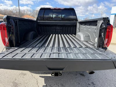 2022 GMC Sierra 2500 HD AT4